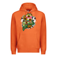 Carrot maine Premium Hoodie - RanaPortraitStore