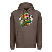 Coffee maine Premium Hoodie - RanaPortraitStore