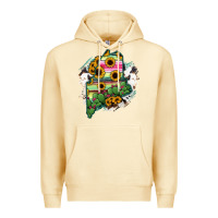 Pina Colada maine Premium Hoodie - RanaPortraitStore