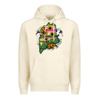 Sandshell maine Premium Hoodie - RanaPortraitStore