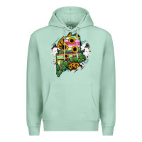 Seafoam maine Premium Hoodie - RanaPortraitStore
