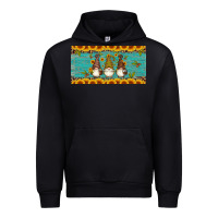Black coffee gnomes Urban Hoodie - Artiststas