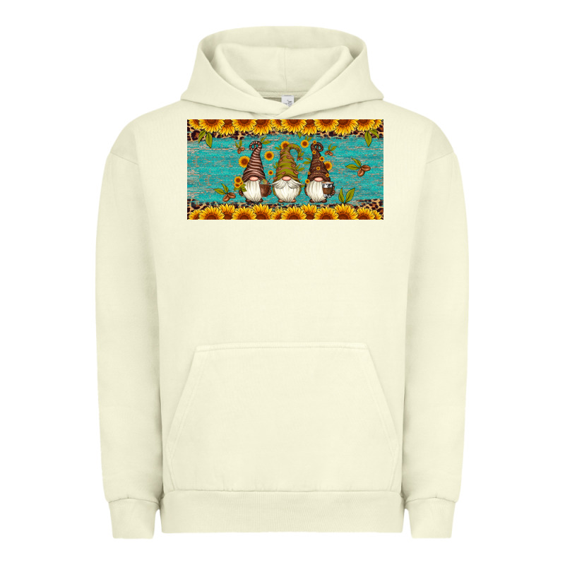Coffee Gnomes Urban Hoodie by Artiststas | Teevron