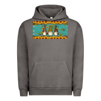 Pigment Tornado coffee gnomes Urban Hoodie - Artiststas
