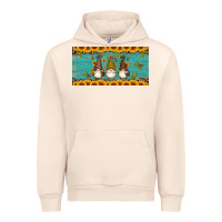 Sandshell coffee gnomes Urban Hoodie - Artiststas