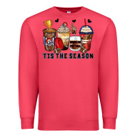 Cardinal tis' the season american football coffee cups Premium Sweatshirt - Zillion Design Studio