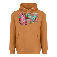 Meerkat life is better in the boots Heavyweight Hoodie - texasbilliewilder