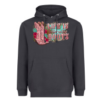 Smoke life is better in the boots Heavyweight Hoodie - texasbilliewilder