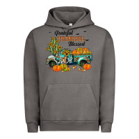Pigment Tornado grateful thankful blessed Urban Hoodie - JahusDesignShop