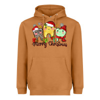 Meerkat merry christmas tooth Heavyweight Hoodie - Zillion Design Studio