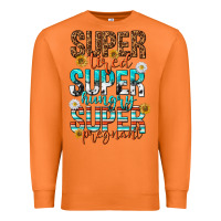 Carrot super tired super hungry super pregnant Premium Sweatshirt - texasbilliewilder