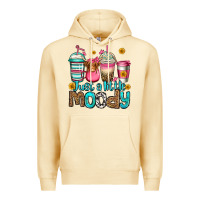 Pina Colada just a little moody coffee cups Premium Hoodie - Jasminsmagicworld