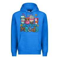 True Royal just a little moody coffee cups Premium Hoodie - Jasminsmagicworld