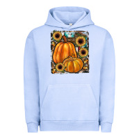 Pigment Grape Ice sunflowers, pumpkin, cowhide, serape Urban Hoodie - JahusDesignShop