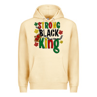 Pina Colada strong black king Premium Hoodie - Artiststas