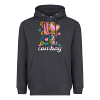 Smoke love western cowboy Heavyweight Hoodie - texasbilliewilder