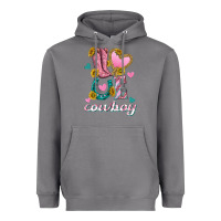 Storm love western cowboy Heavyweight Hoodie - texasbilliewilder