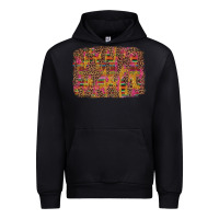 Foreset Green cinco de mayo leopard glitter Urban Hoodie - Artiststas
