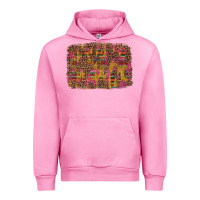 Fuchsia Pink cinco de mayo leopard glitter Urban Hoodie - Artiststas