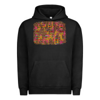 Pigment Black cinco de mayo leopard glitter Urban Hoodie - Artiststas
