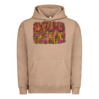 Pigment Burro cinco de mayo leopard glitter Urban Hoodie - Artiststas