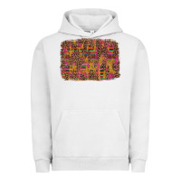 Pigment Lunar Rock cinco de mayo leopard glitter Urban Hoodie - Artiststas