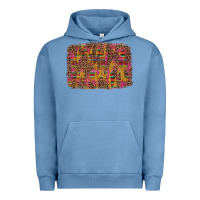 Cinco De Mayo Leopard Glitter Urban Hoodie | Teevron