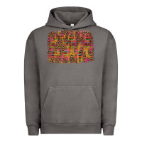 Pigment Tornado cinco de mayo leopard glitter Urban Hoodie - Artiststas