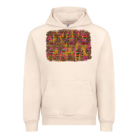 Sandshell cinco de mayo leopard glitter Urban Hoodie - Artiststas
