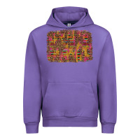Tulip cinco de mayo leopard glitter Urban Hoodie - Artiststas