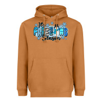 Meerkat it's freezing season Heavyweight Hoodie - Zillion Design Studio