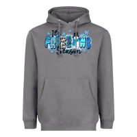 Storm it's freezing season Heavyweight Hoodie - Zillion Design Studio
