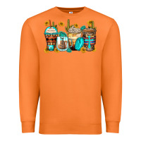 Carrot blessed coffee cups Premium Sweatshirt - Zillion Design Studio