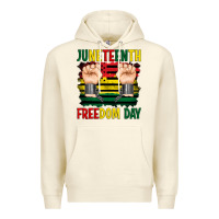 Sandshell juneteenth freedom day Premium Hoodie - Artiststas