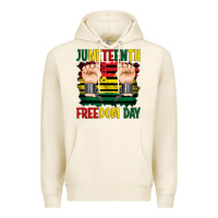 Tofu juneteenth freedom day Premium Hoodie - Artiststas