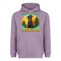 Lavender life is better with a labrador Heavyweight Hoodie - texasbilliewilder