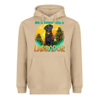 Mushroom life is better with a labrador Heavyweight Hoodie - texasbilliewilder