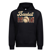 Black baseball mom Urban Hoodie - JahusDesignShop