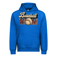 Cobalt baseball mom Urban Hoodie - JahusDesignShop