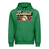 Emerald baseball mom Urban Hoodie - JahusDesignShop