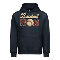 Navy baseball mom Urban Hoodie - JahusDesignShop