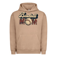 Pigment Burro baseball mom Urban Hoodie - JahusDesignShop