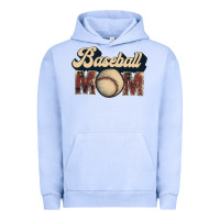 Pigment Grape Ice baseball mom Urban Hoodie - JahusDesignShop
