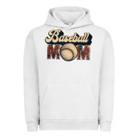 Pigment Lunar Rock baseball mom Urban Hoodie - JahusDesignShop