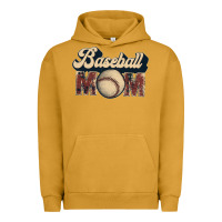 Pigment Peanut Butter baseball mom Urban Hoodie - JahusDesignShop