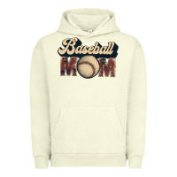 Pigment Pistachio baseball mom Urban Hoodie - JahusDesignShop