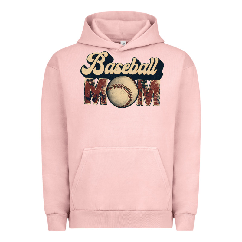 Baseball Mom Urban Hoodie by JahusDesignShop | Teevron