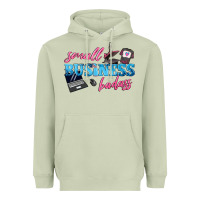 Matcha small business badass Heavyweight Hoodie - texasbilliewilder