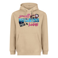 Mushroom small business badass Heavyweight Hoodie - texasbilliewilder
