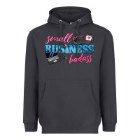 Smoke small business badass Heavyweight Hoodie - texasbilliewilder